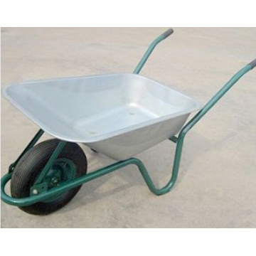 Wheelbarrow/Galvanised Wheel Barrow (WB6414R)